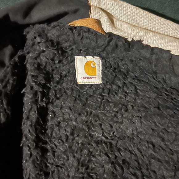 Carhartt ColorBlock Detroit Patchwork Field Jacket Size M/L Great Condition - Picture 5 of 10